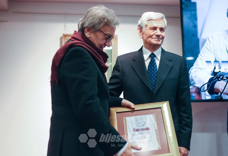 Dodjela nagrade 25. novembar Safetu Zecu u Mostaru - Safetu Zecu u Mostaru dodijeljena nagrada 